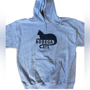 Bodega cat sweatshirt #catsofinstagram
